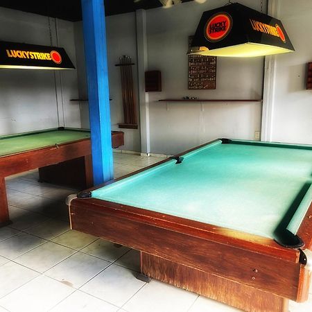 Managua Hotel Oasis מראה חיצוני תמונה
