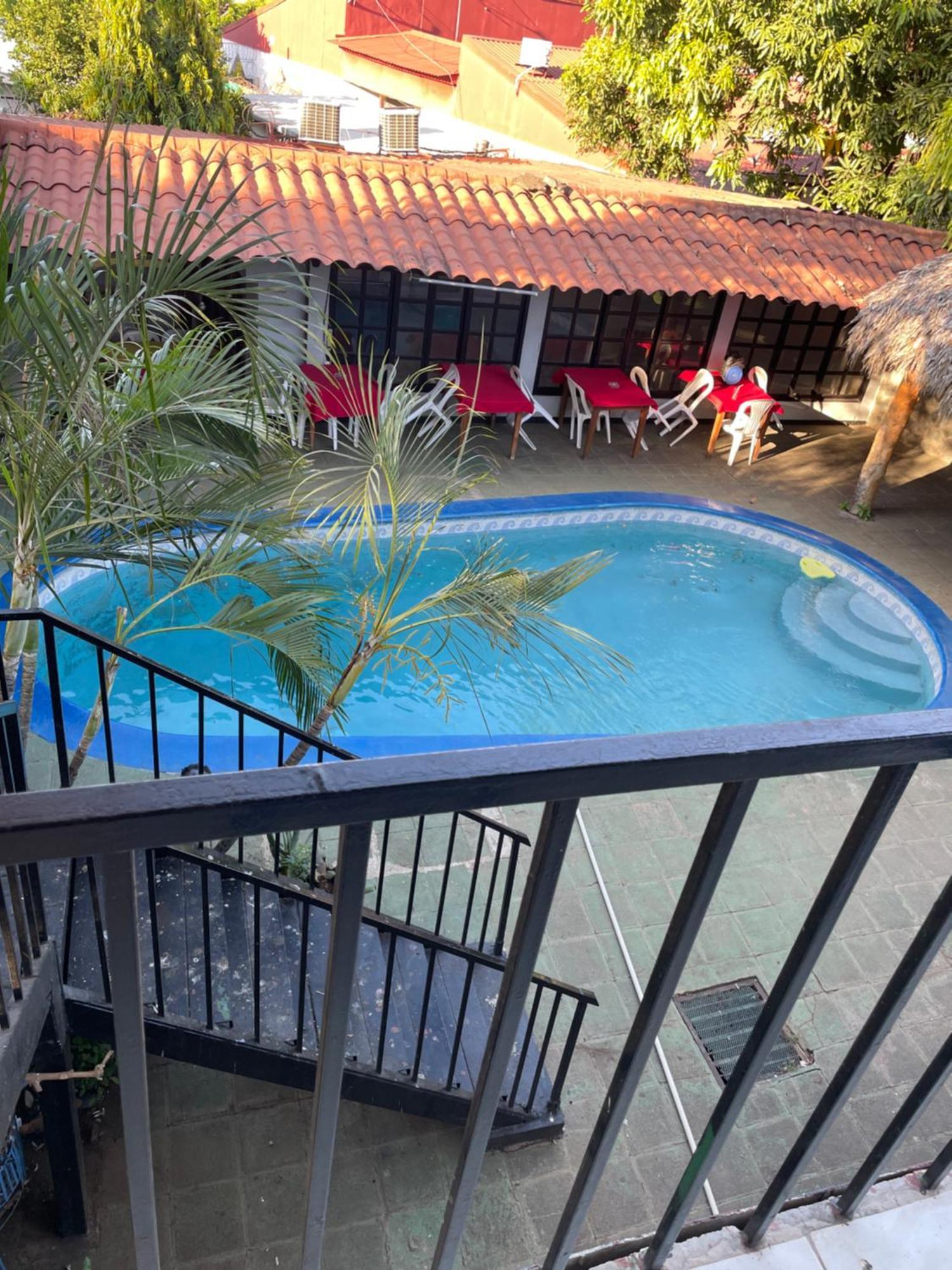 Managua Hotel Oasis מראה חיצוני תמונה