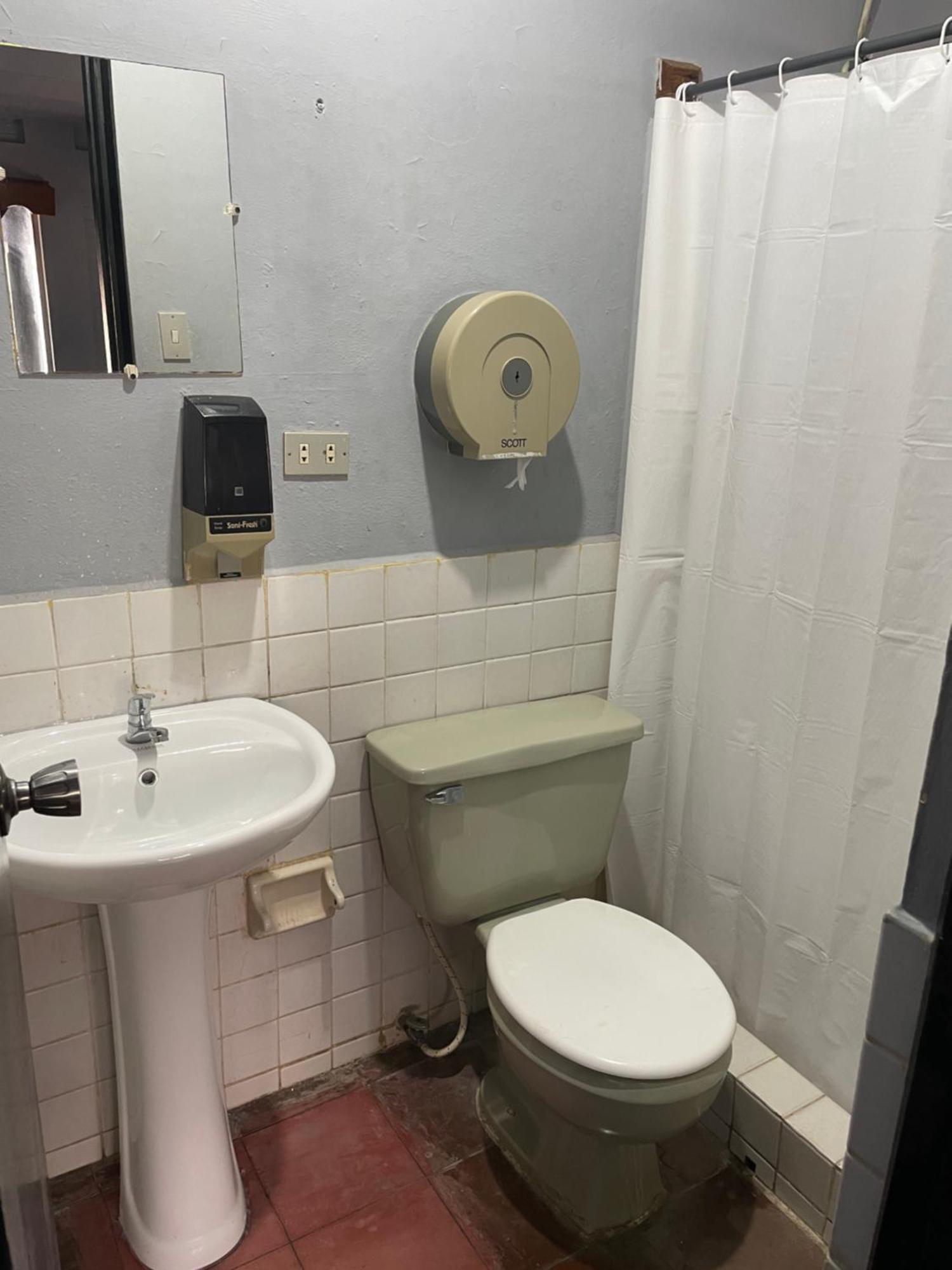Managua Hotel Oasis מראה חיצוני תמונה