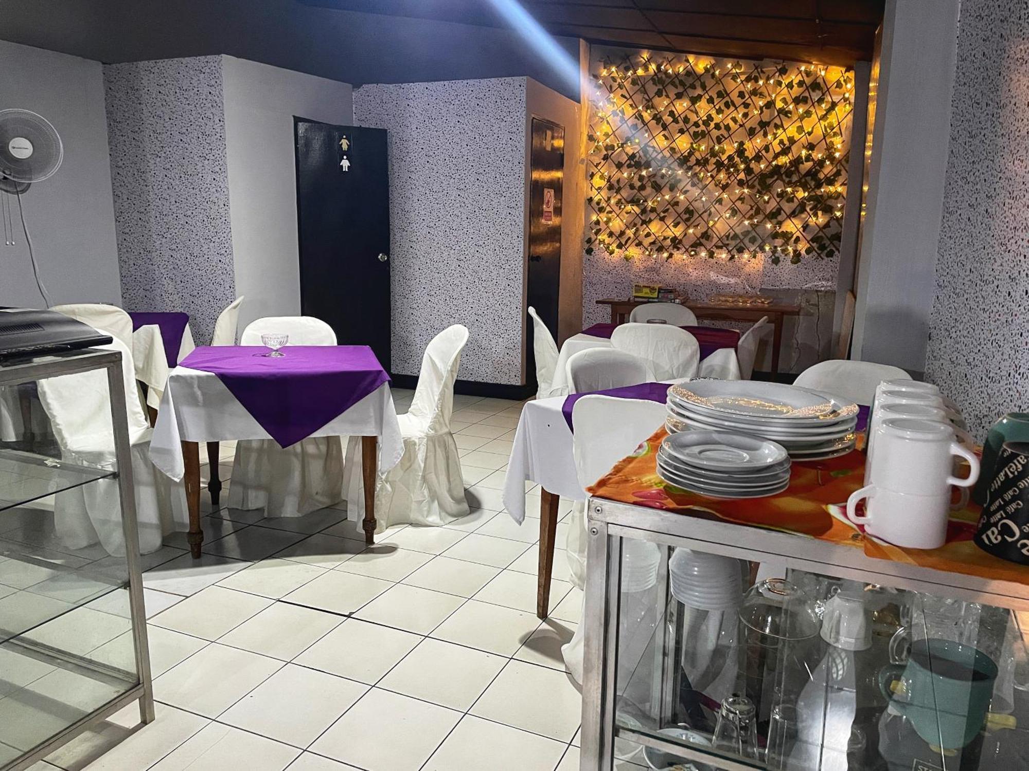 Managua Hotel Oasis מראה חיצוני תמונה