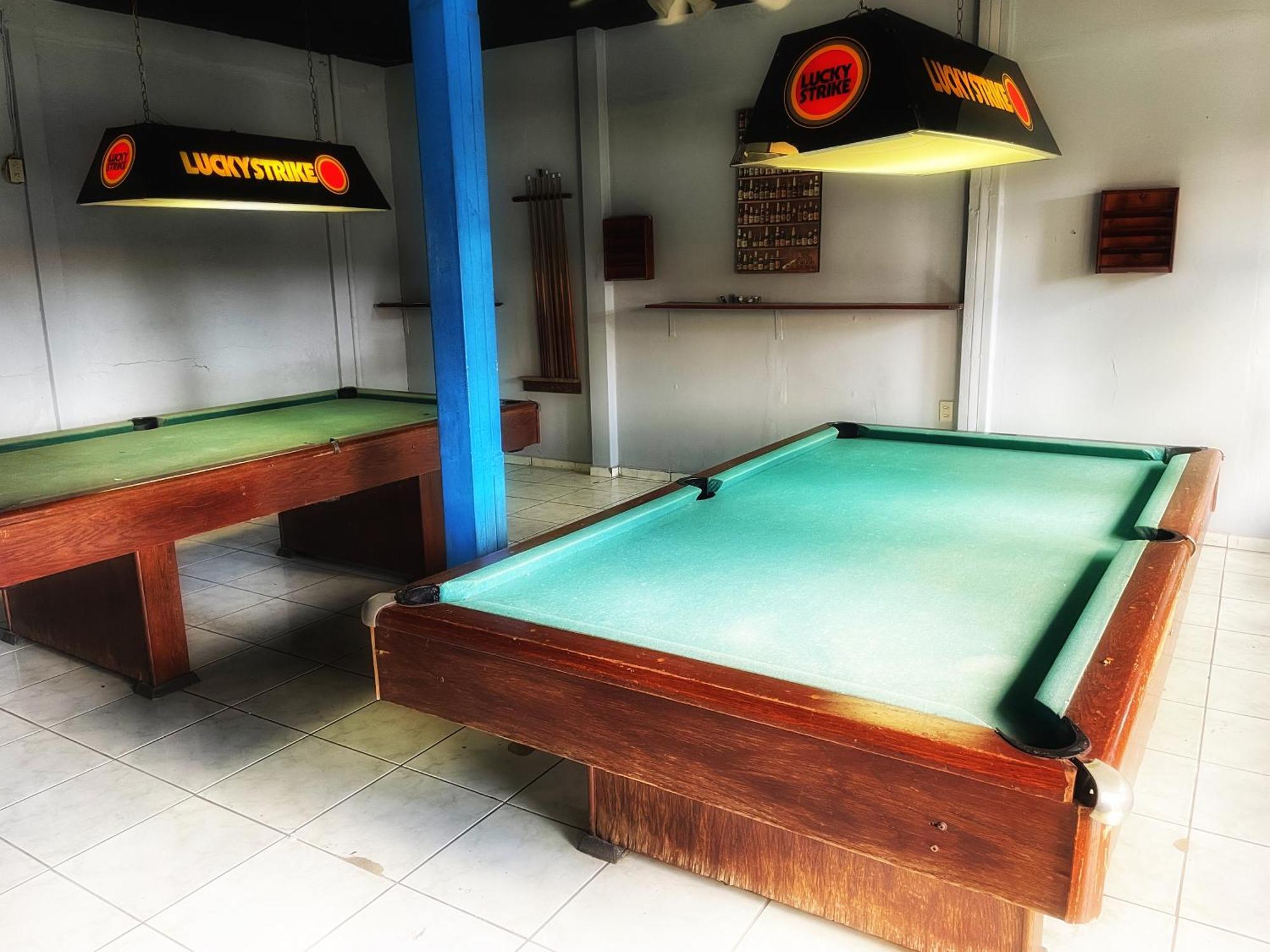 Managua Hotel Oasis מראה חיצוני תמונה
