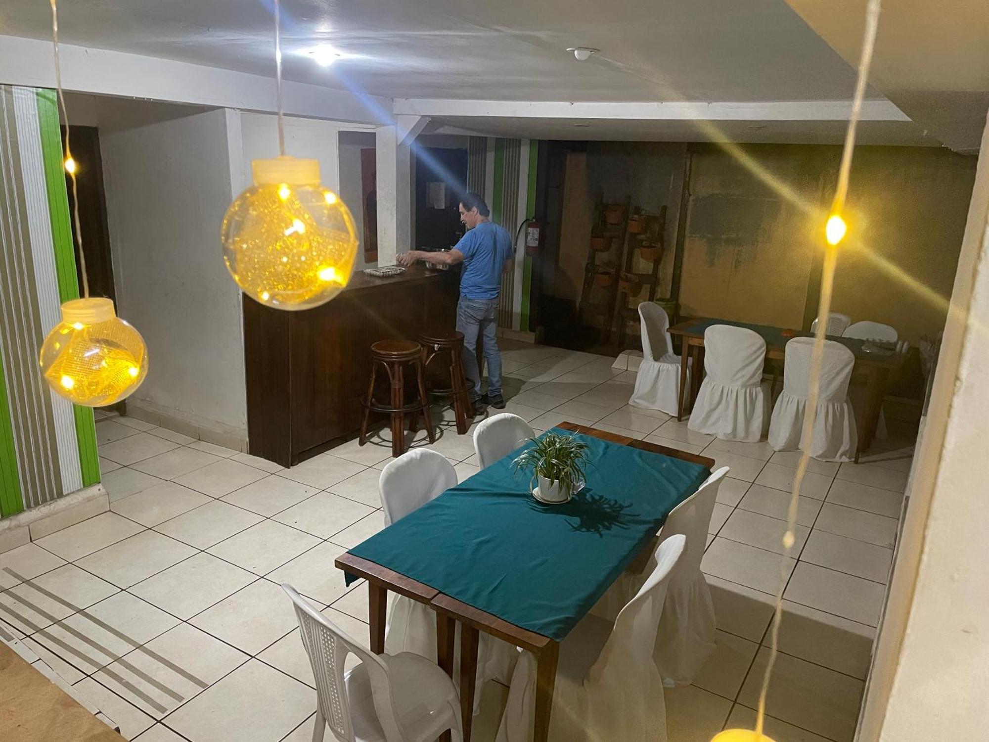 Managua Hotel Oasis מראה חיצוני תמונה