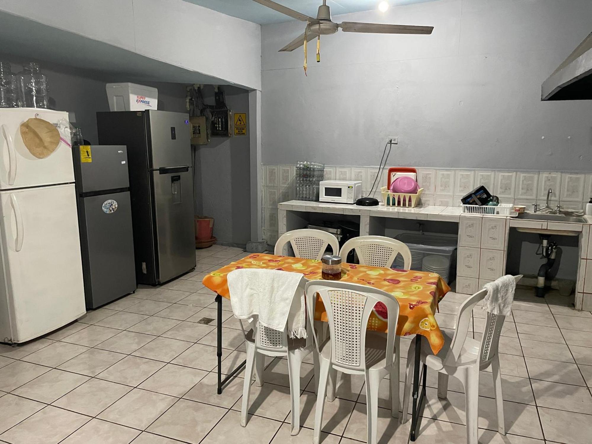 Managua Hotel Oasis מראה חיצוני תמונה