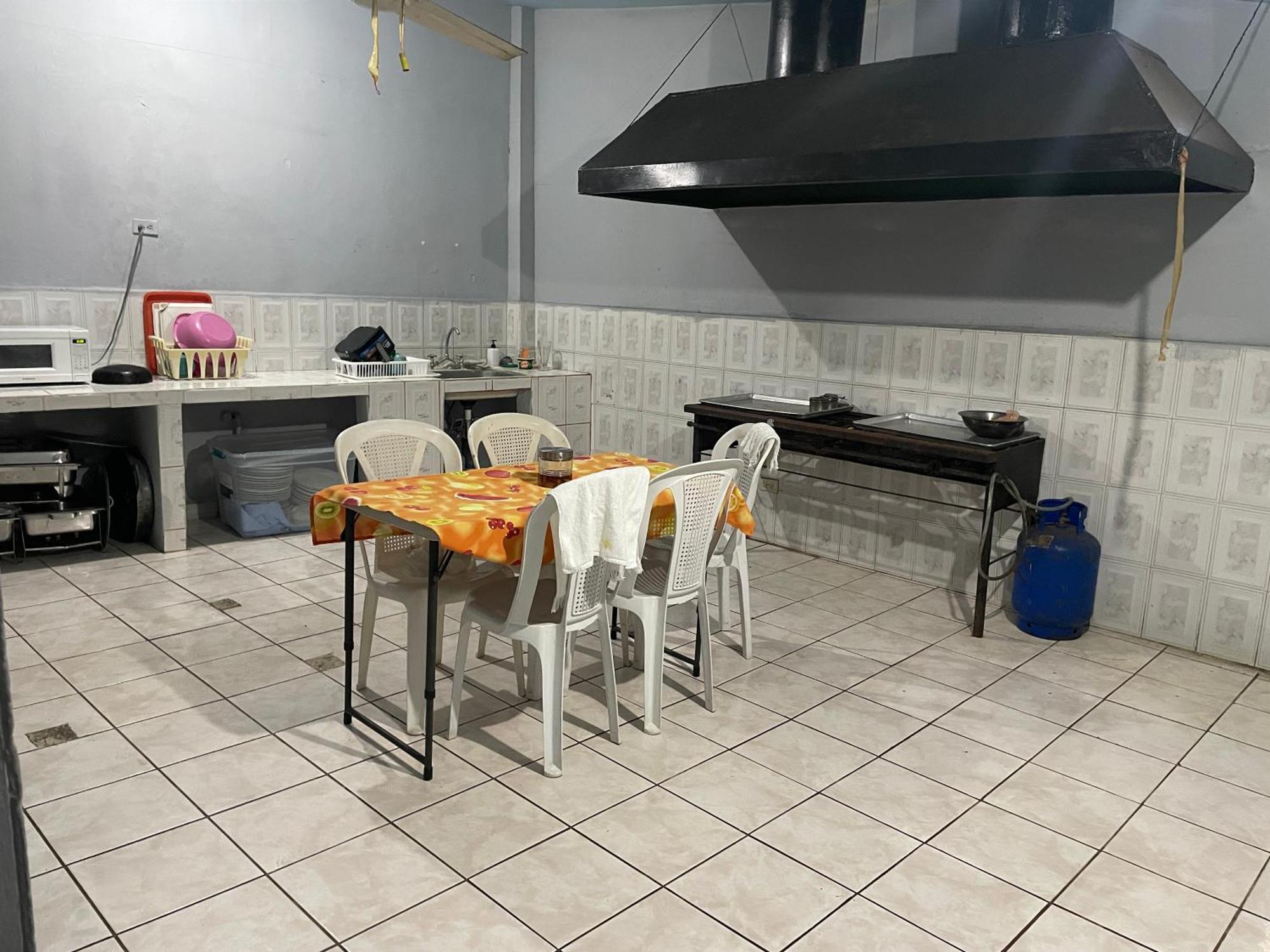 Managua Hotel Oasis מראה חיצוני תמונה