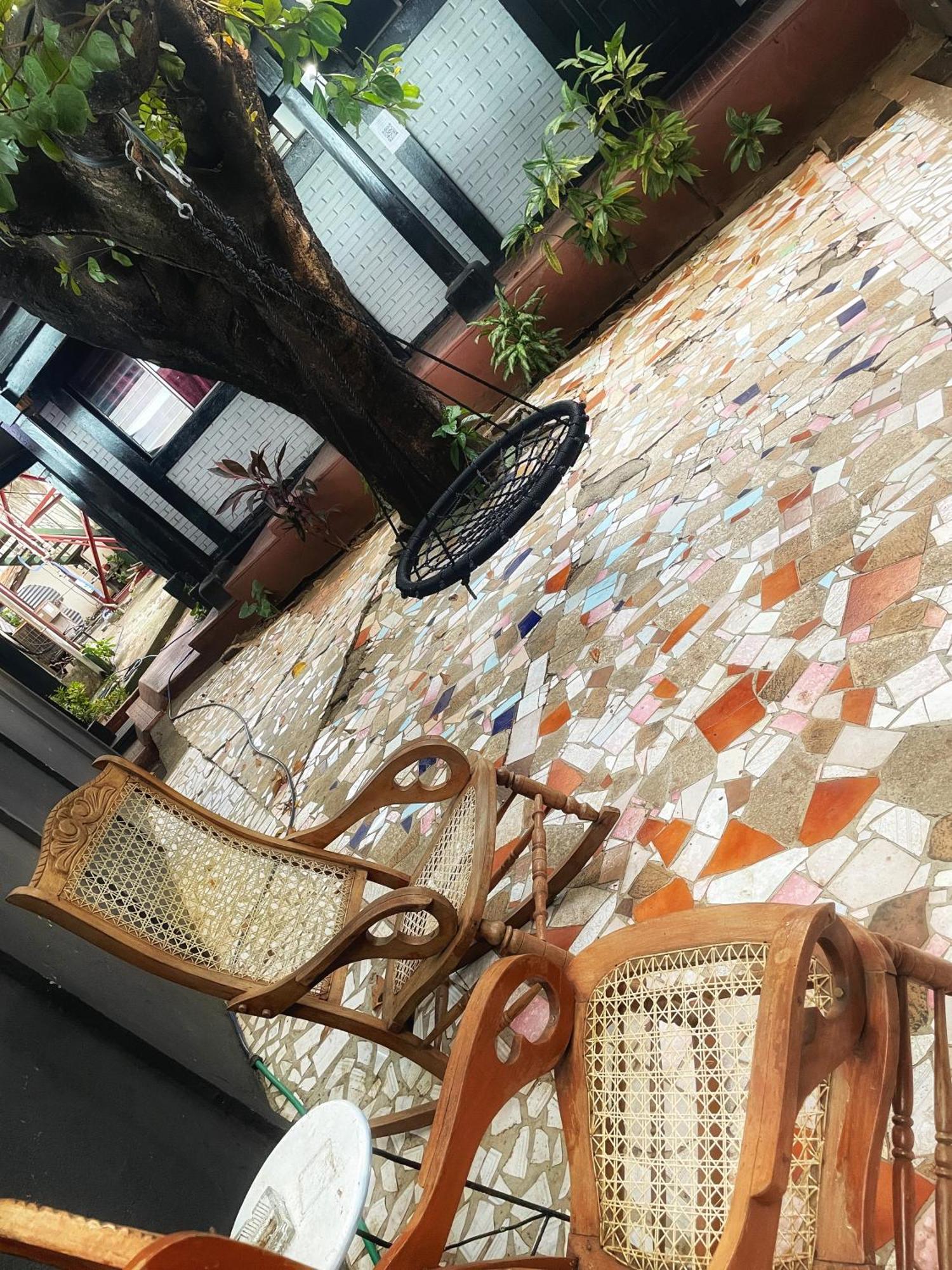 Managua Hotel Oasis מראה חיצוני תמונה